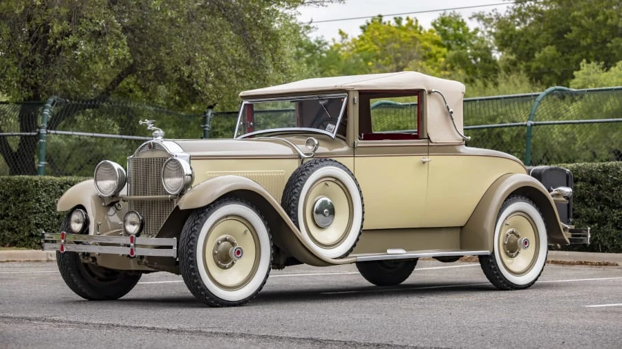 1929 Packard Eight - Image 14 of 20