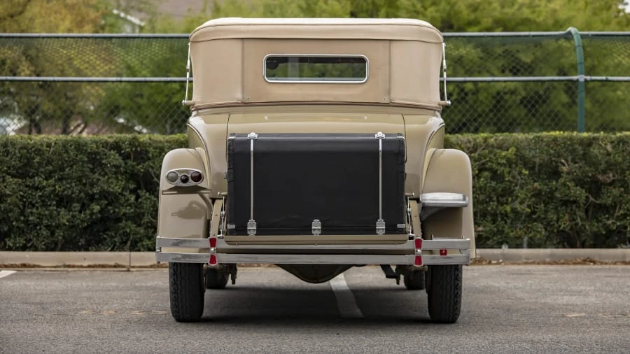 1929 Packard Eight - Image 16 of 20