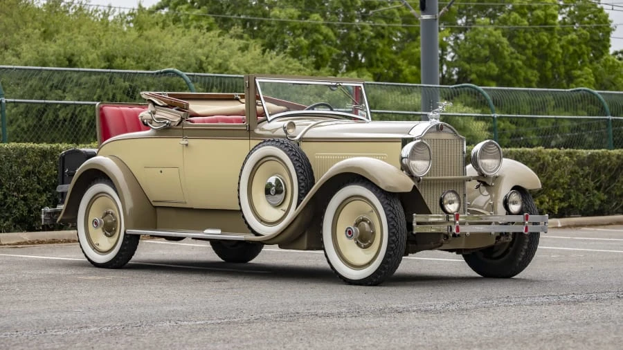 1929 Packard Eight - Image 17 of 20