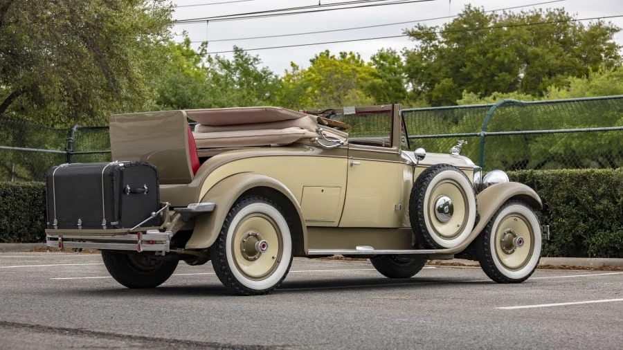 1929 Packard Eight - Image 19 of 20
