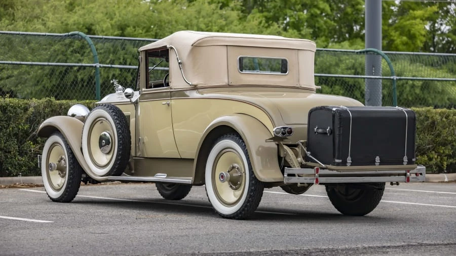 1929 Packard Eight - Image 20 of 20