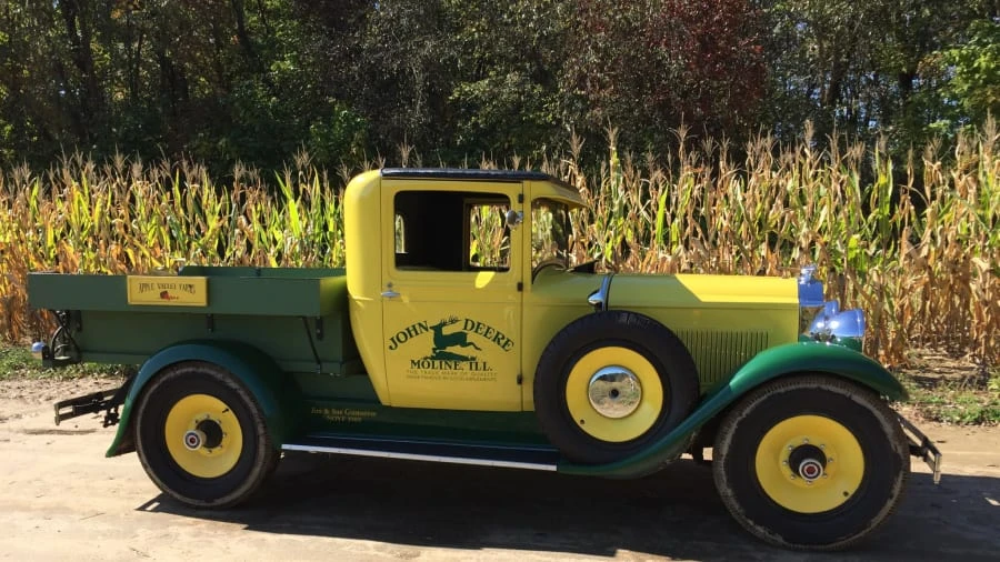 1929 Packard Eight - Image 2 of 4
