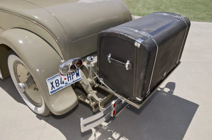 1929 Packard Eight - Image 2 of 12