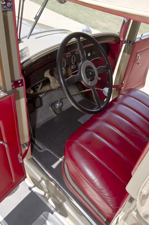 1929 Packard Eight - Image 3 of 12