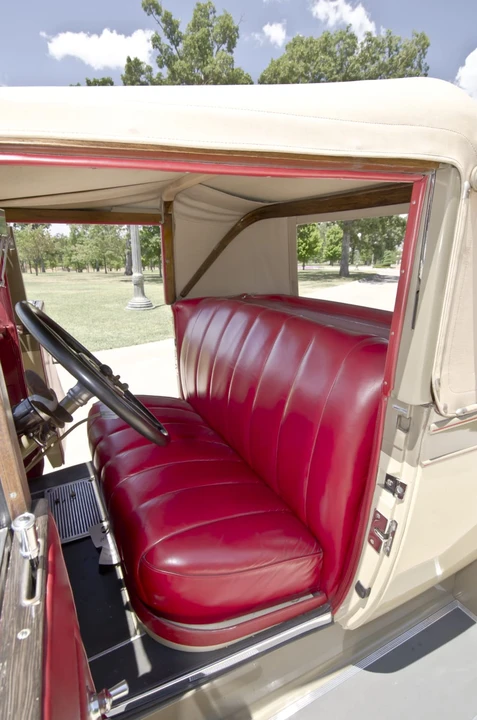 1929 Packard Eight - Image 4 of 12
