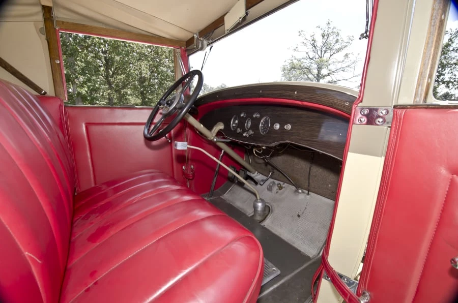 1929 Packard Eight - Image 5 of 12