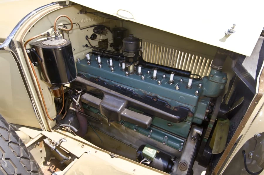 1929 Packard Eight - Image 6 of 12