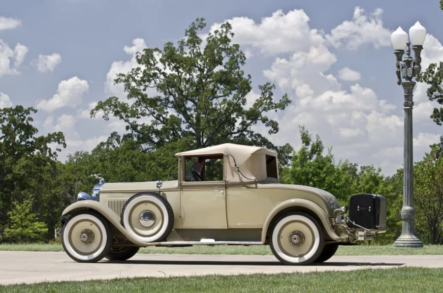 1929 Packard Eight - Image 9 of 12