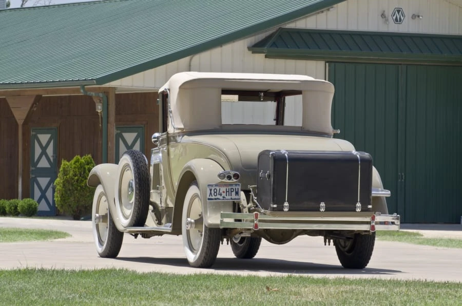 1929 Packard Eight - Image 10 of 12