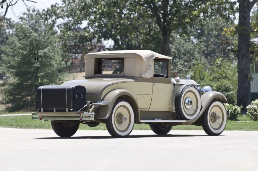 1929 Packard Eight - Image 11 of 12