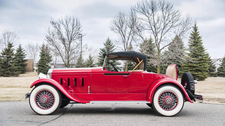 1929 Packard Eight - Image 2 of 12