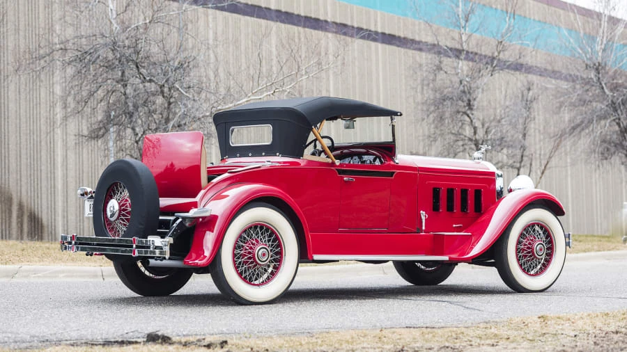 1929 Packard Eight - Image 3 of 12