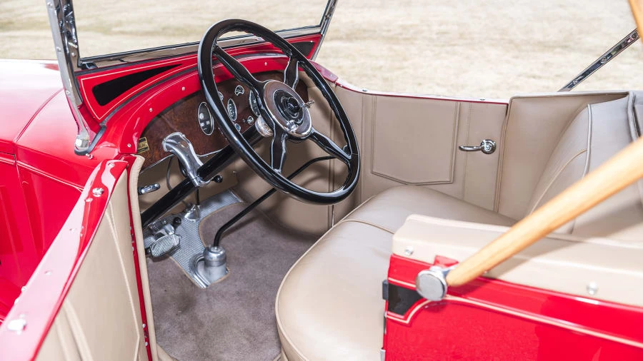 1929 Packard Eight - Image 4 of 12
