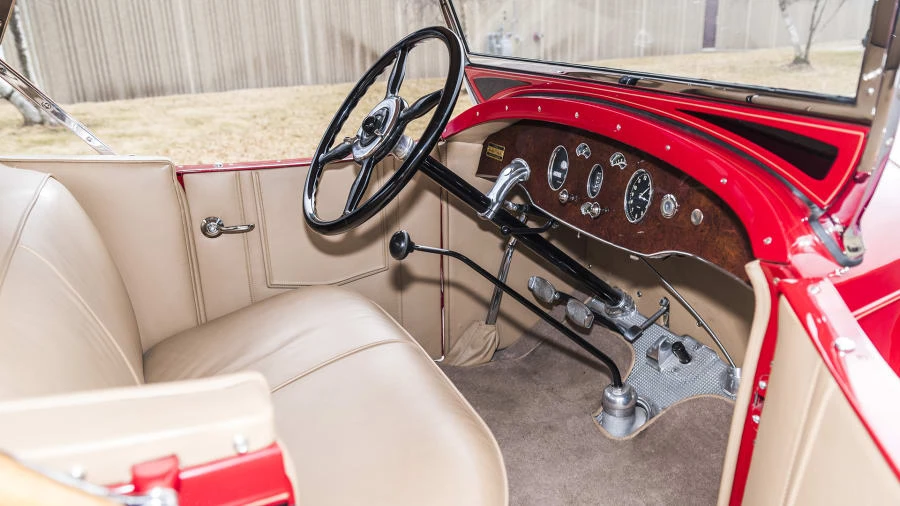 1929 Packard Eight - Image 5 of 12