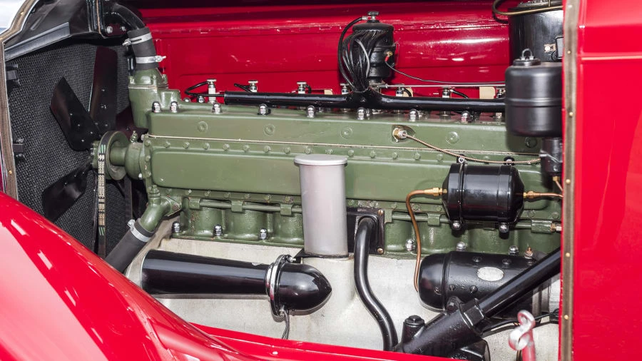 1929 Packard Eight - Image 6 of 12