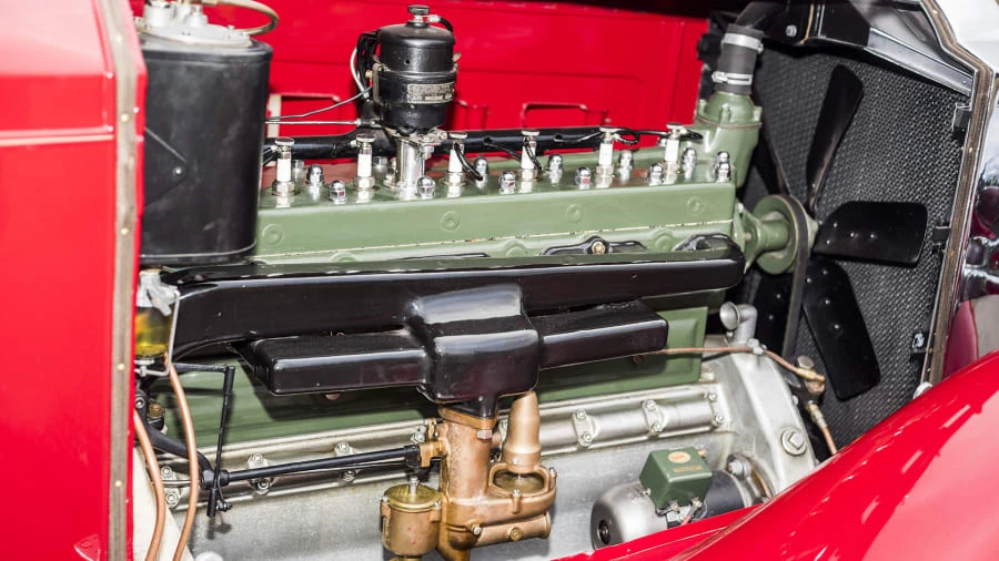 1929 Packard Eight - Image 7 of 12