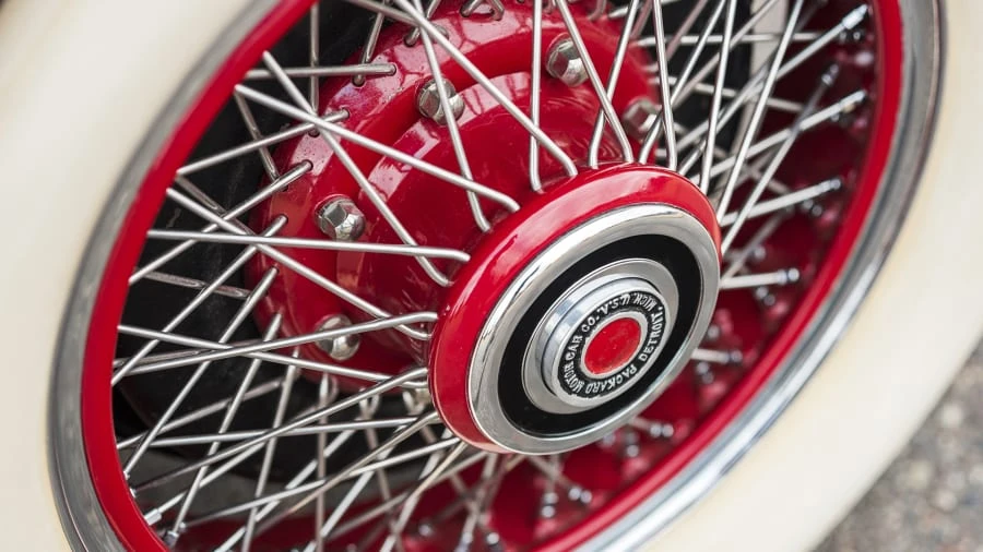 1929 Packard Eight - Image 9 of 12
