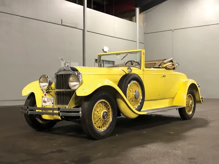 1929 Packard Eight - Image 2 of 13