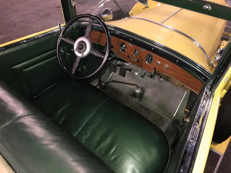 1929 Packard Eight - Image 5 of 13