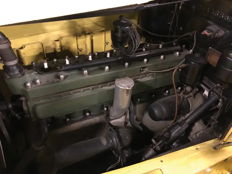 1929 Packard Eight - Image 4 of 13