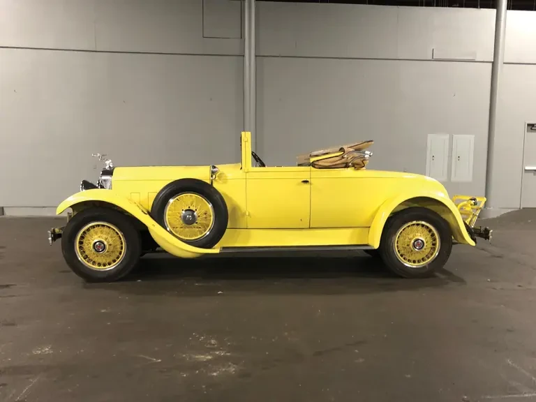 1929 Packard Eight - Image 6 of 13