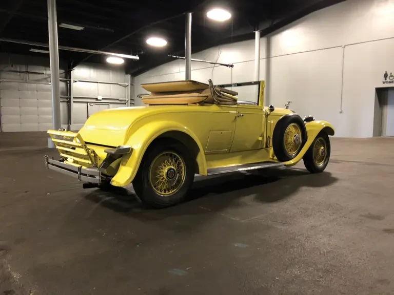 1929 Packard Eight - Image 3 of 13