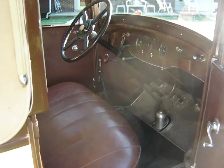 1929 Packard Eight - Image 4 of 5