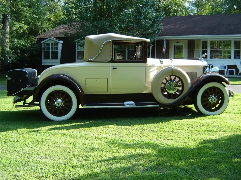 1929 Packard Eight - Image 3 of 5