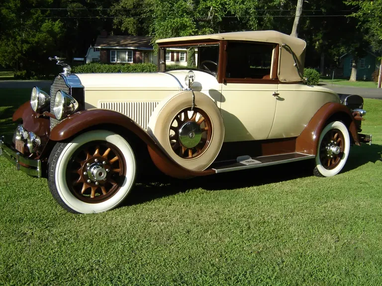 1929 Packard Eight - Image 2 of 5