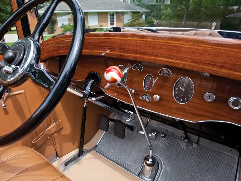1929 Packard Eight - Image 21 of 25