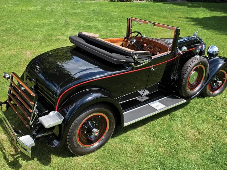 1929 Packard Eight - Image 3 of 25