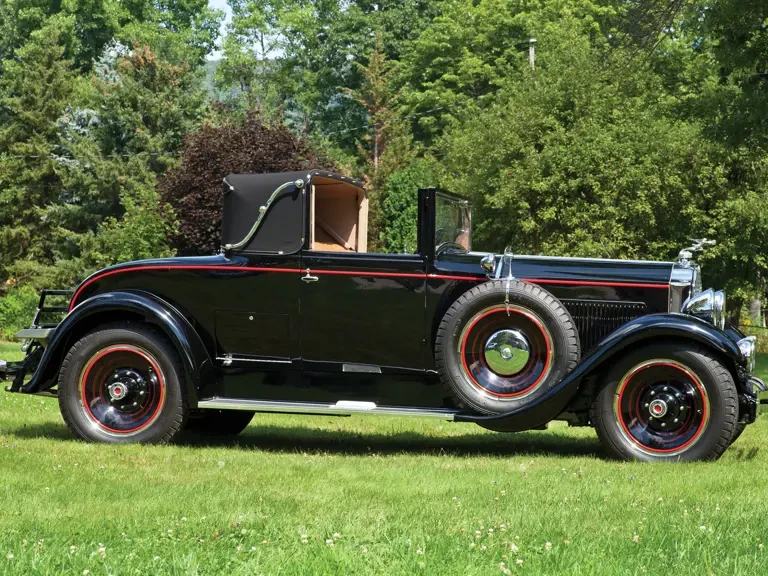 1929 Packard Eight - Image 6 of 25