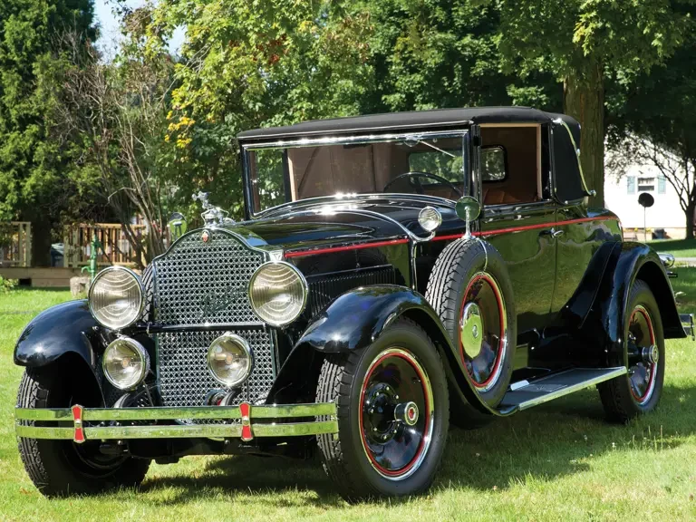 1929 Packard Eight - Image 2 of 25