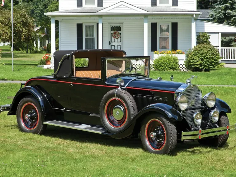 1929 Packard Eight - Image 24 of 25