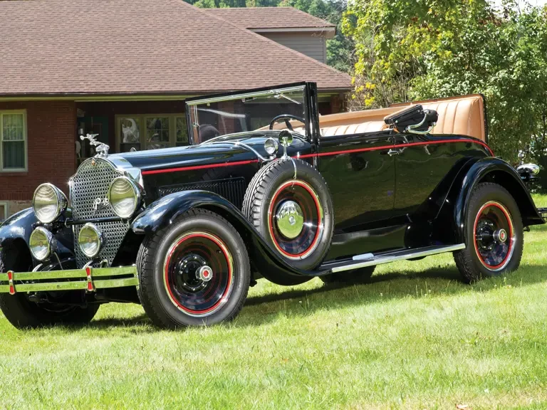 1929 Packard Eight - Image 25 of 25