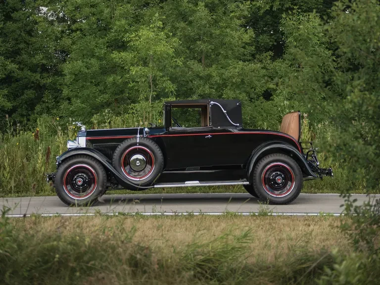1929 Packard Eight - Image 20 of 21