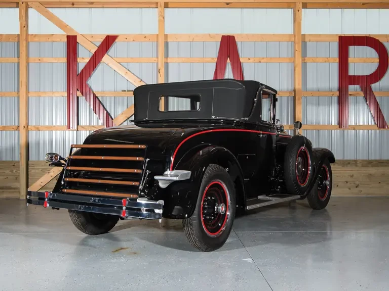 1929 Packard Eight - Image 3 of 25