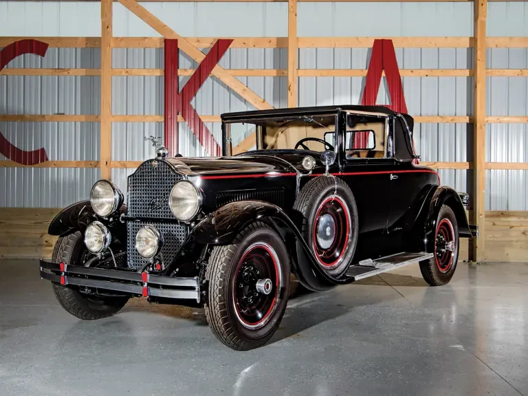 1929 Packard Eight - Image 2 of 25