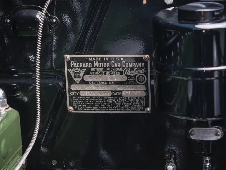 1929 Packard Eight - Image 18 of 21