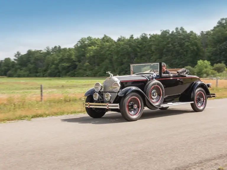 1929 Packard Eight - Image 5 of 21