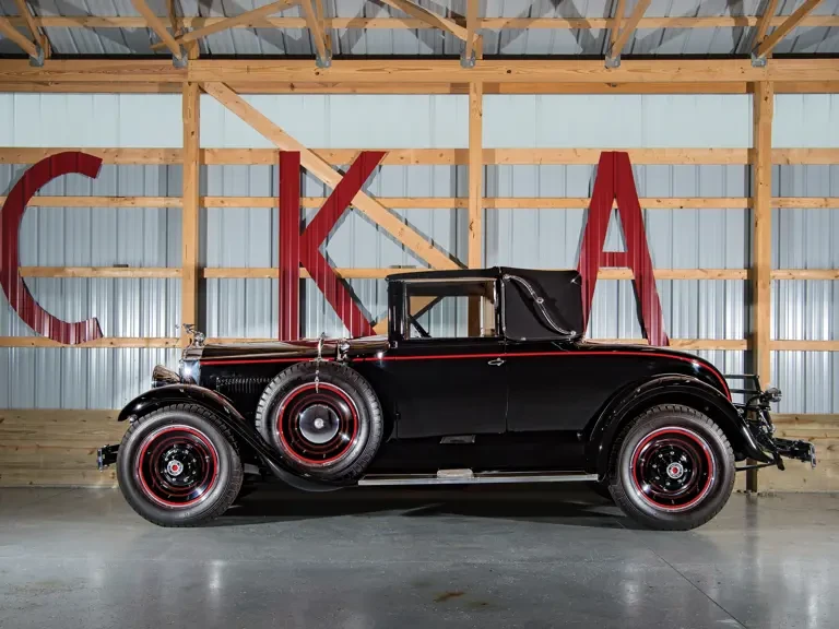 1929 Packard Eight - Image 6 of 25