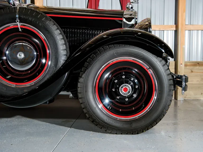 1929 Packard Eight - Image 18 of 25
