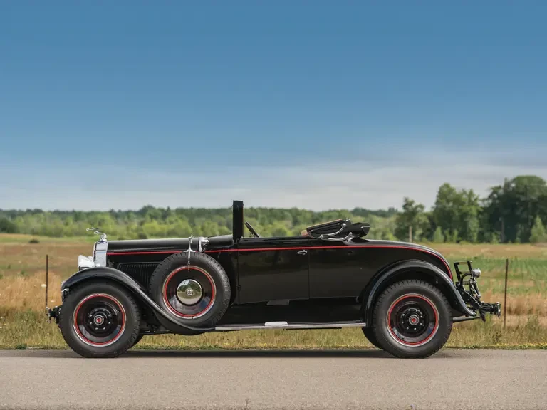 1929 Packard Eight - Image 6 of 21