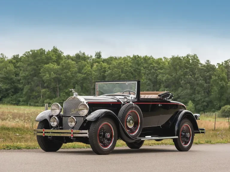1929 Packard Eight - Image 2 of 21