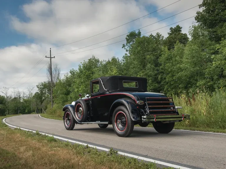 1929 Packard Eight - Image 21 of 21