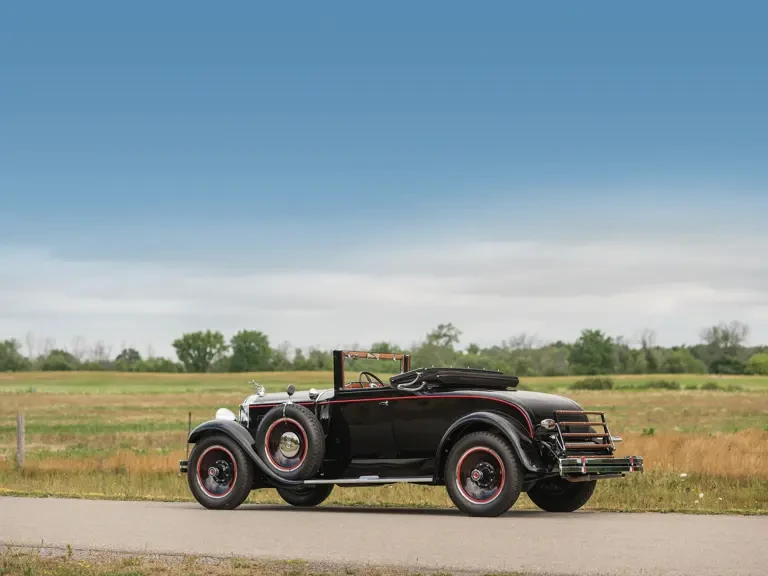 1929 Packard Eight - Image 3 of 21