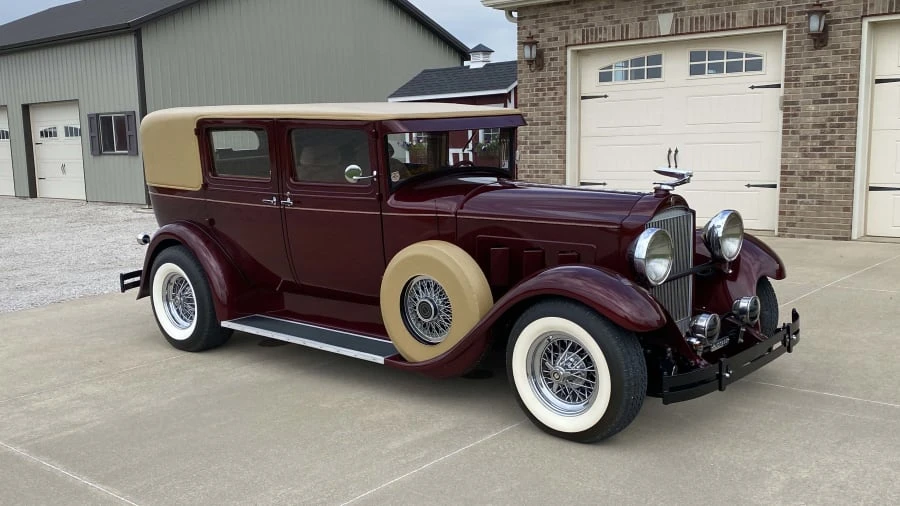 1929 Packard Eight - Image 6 of 19