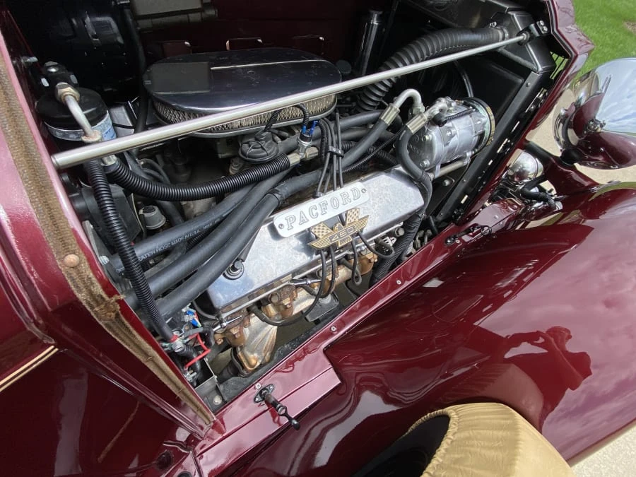 1929 Packard Eight - Image 13 of 19