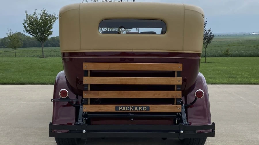 1929 Packard Eight - Image 5 of 19