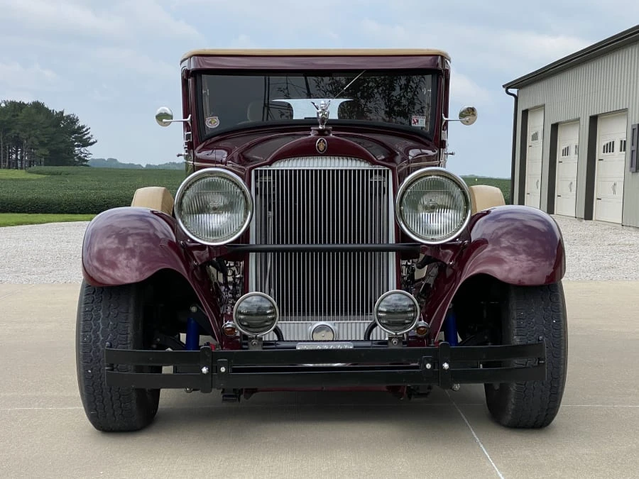 1929 Packard Eight - Image 4 of 19